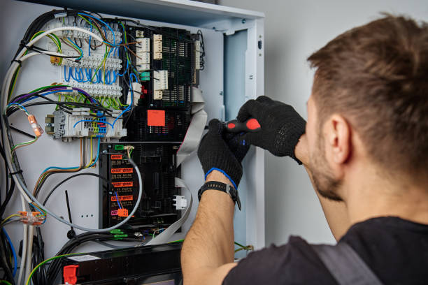 Licensed Electrical Panel Upgrade service in Guttenberg, NJ - No Joke electrician